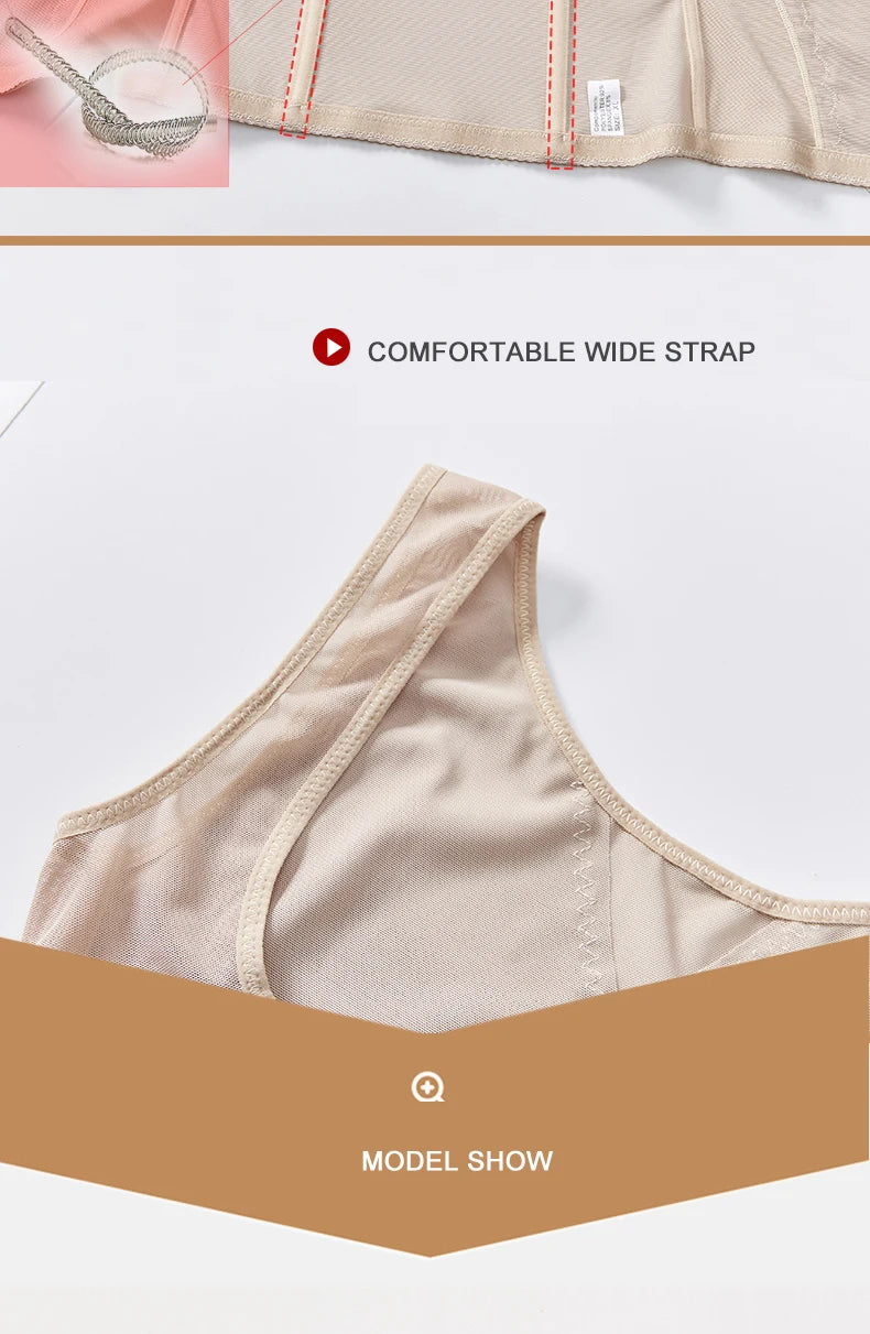 Mujeres Entrenador de Cintura Shapewear Control de Barriga