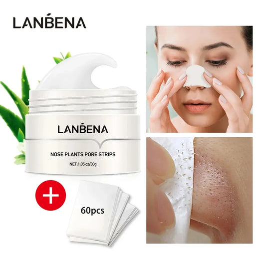 Mascarilla anti puntos negros